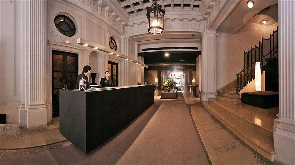 Grand Hotel Central, Small Luxury Hotels Barcelona España