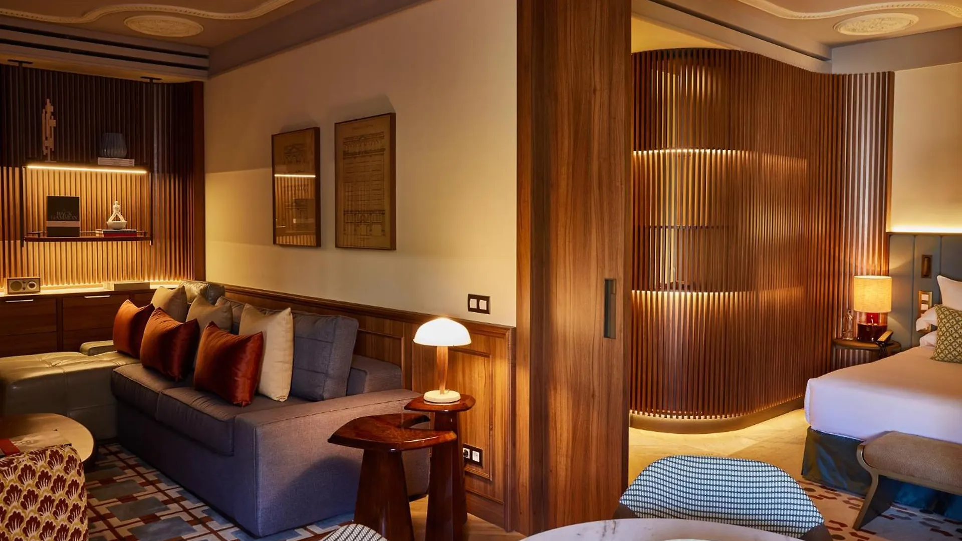 Grand Hotel Central, Small Luxury Hotels Barcelona