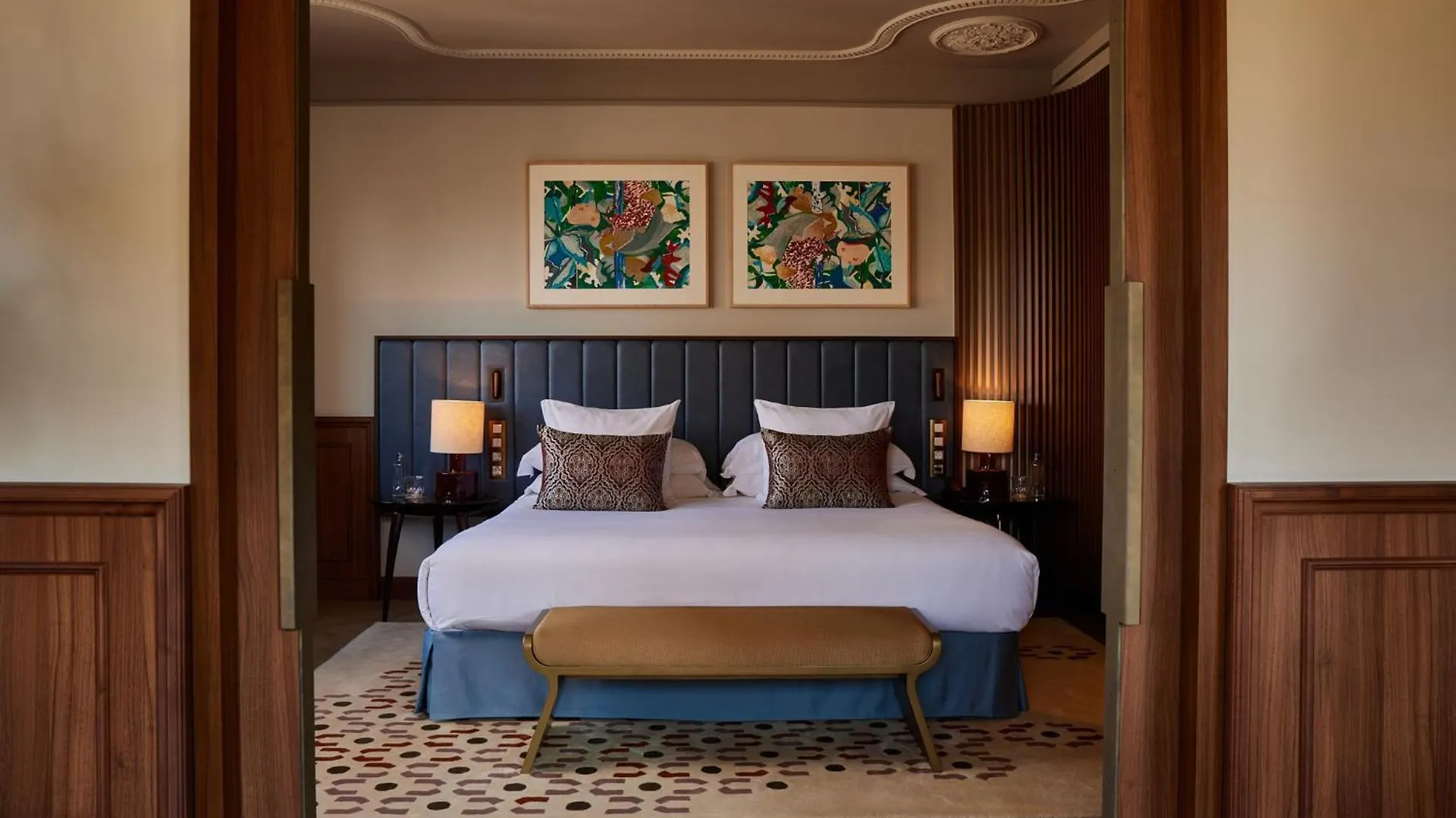 Grand Hotel Central, Small Luxury Hotels Barcelona