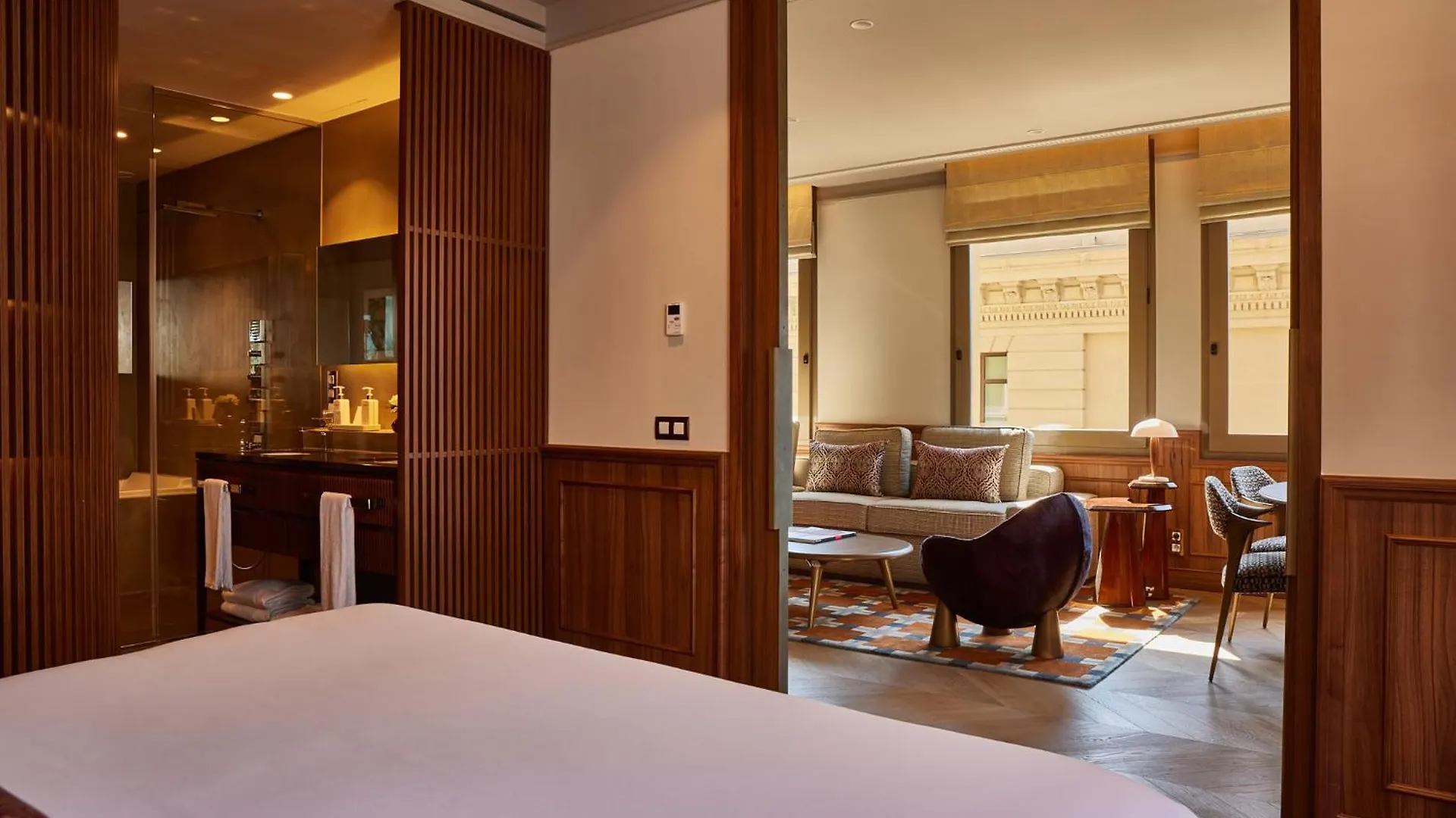 Grand Hotel Central, Small Luxury Hotels Barcelona España