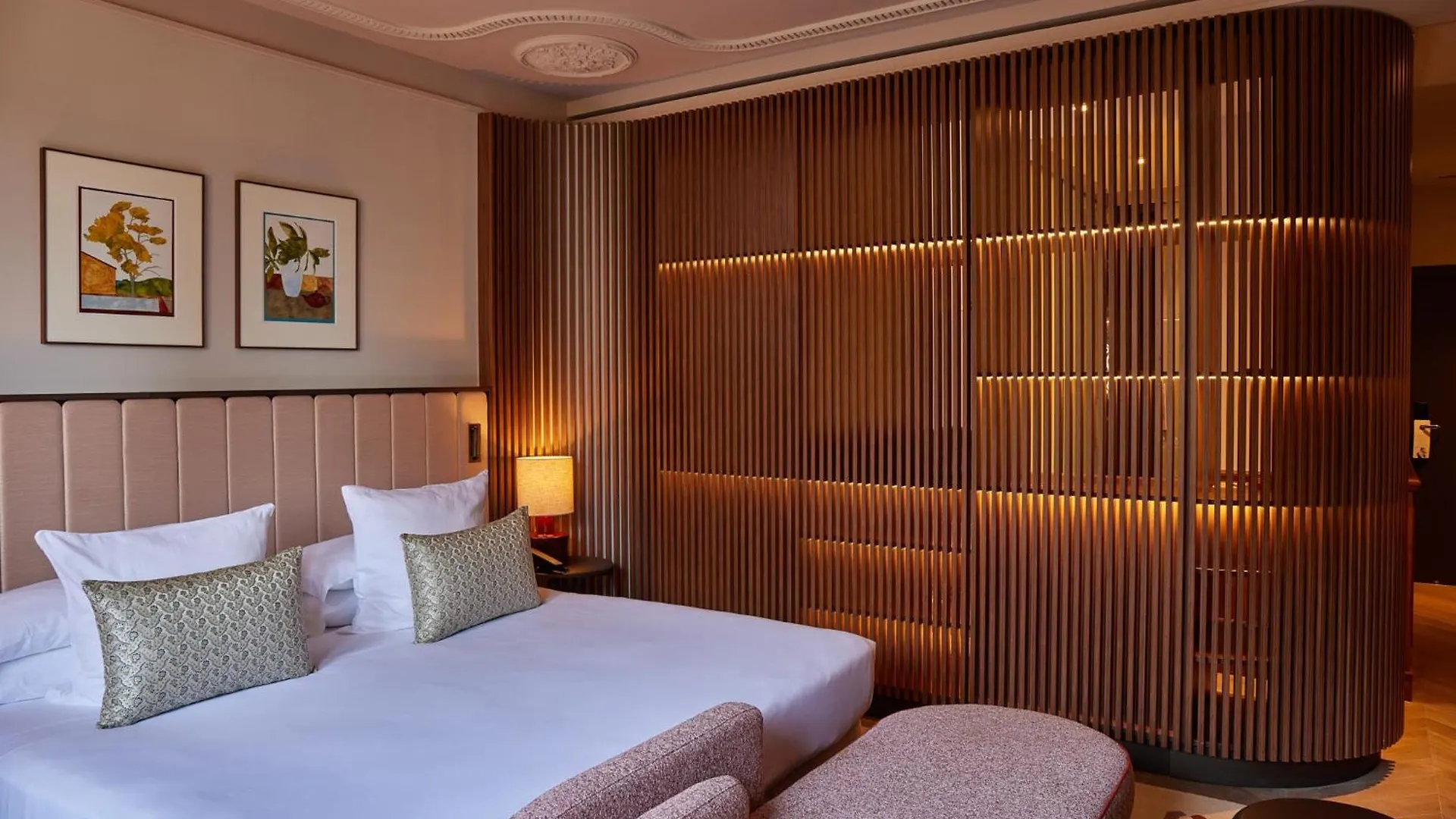 Grand Hotel Central, Small Luxury Hotels Barcelona