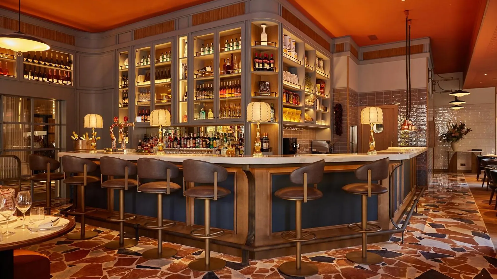 *****  Grand Hotel Central, Small Luxury Hotels Barcelona España