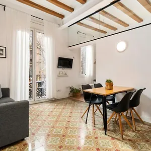 Apartamento Flateli Borrell, Barcelona
