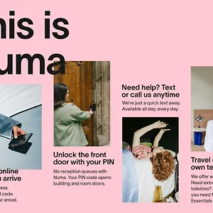 Numa Lustre Apartment
