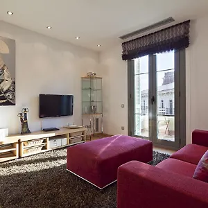  Apartment Stylish El Born Spanien