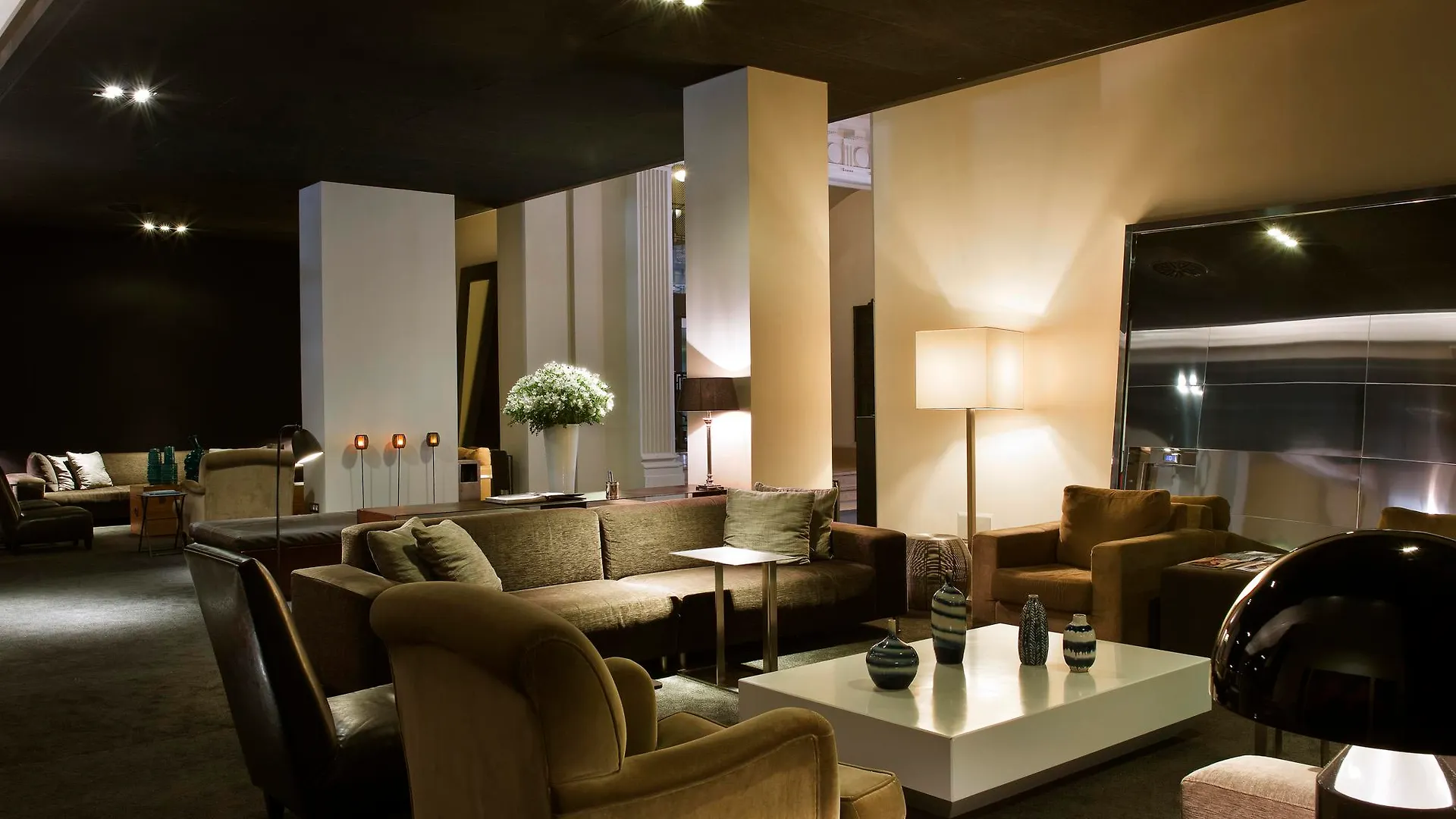 ברצלונה Grand Hotel Central, Small Luxury Hotels