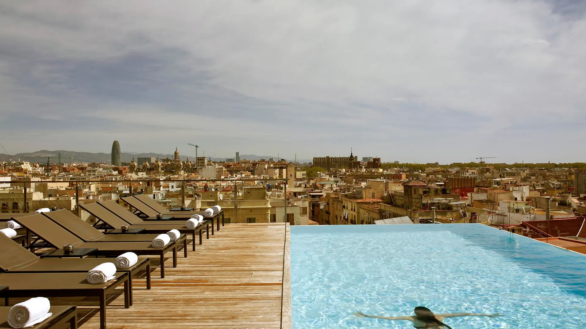 ברצלונה Grand Hotel Central, Small Luxury Hotels