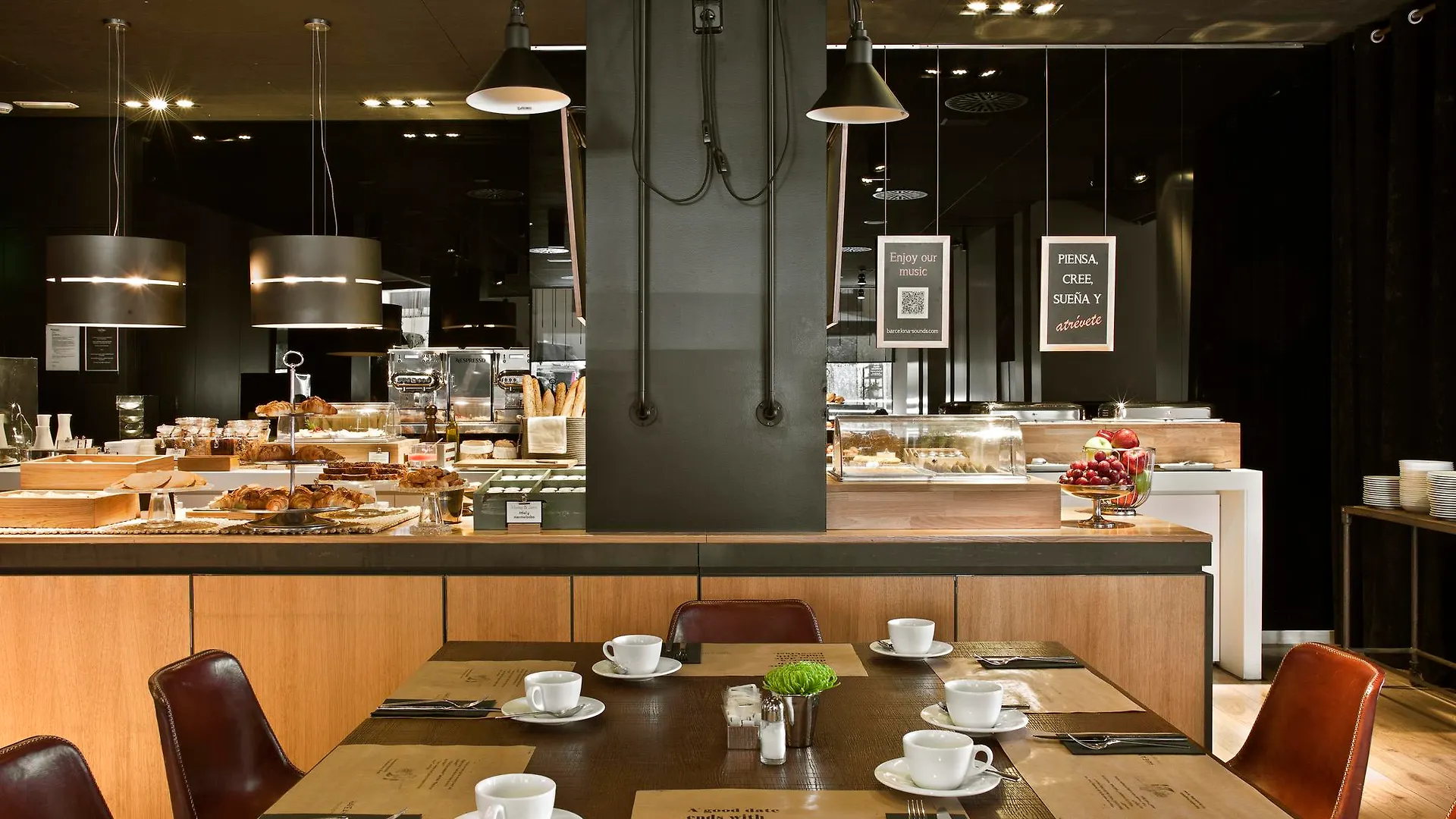 Grand Hotel Central, Small Luxury Hotels Barcellona 5*,  Spagna