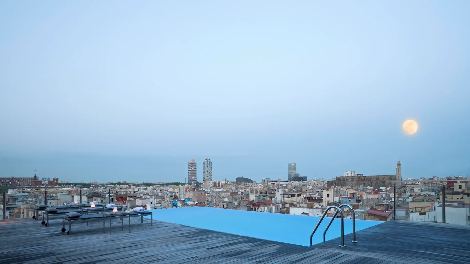 ברצלונה Grand Hotel Central, Small Luxury Hotels