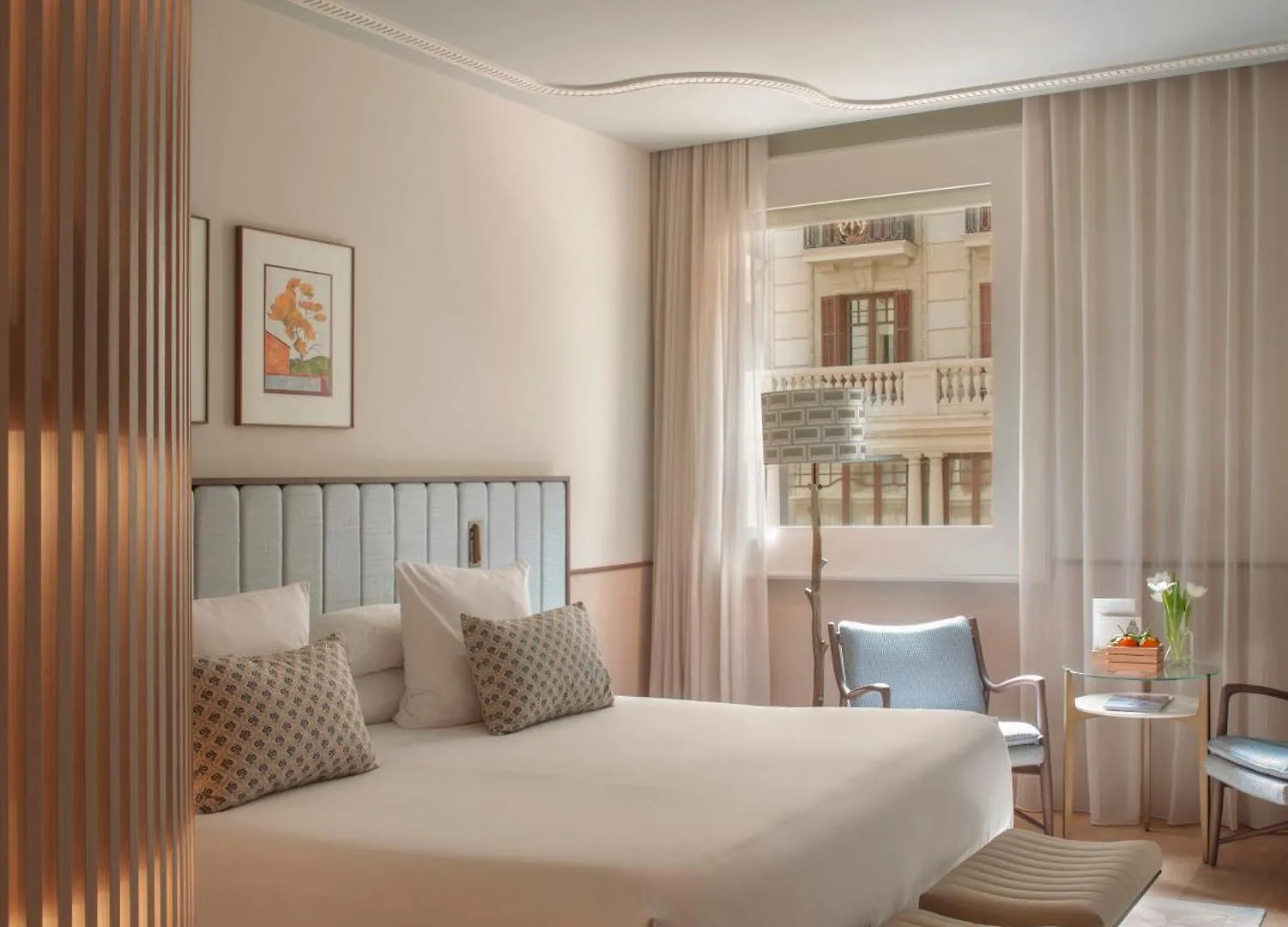 Grand Hotel Central, Small Luxury Hotels Barcelona España