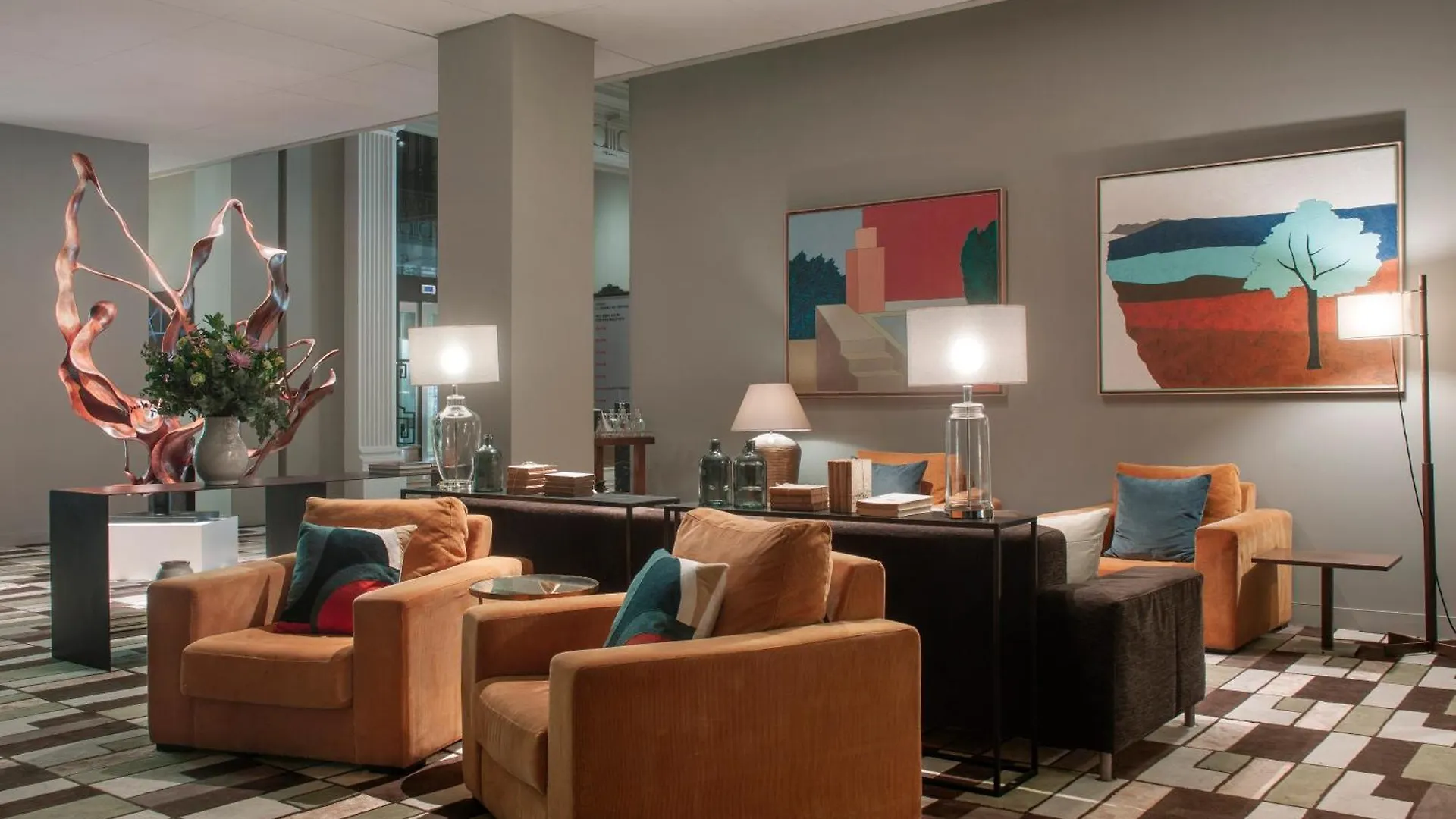 Grand Hotel Central, Small Luxury Hotels Barcelona