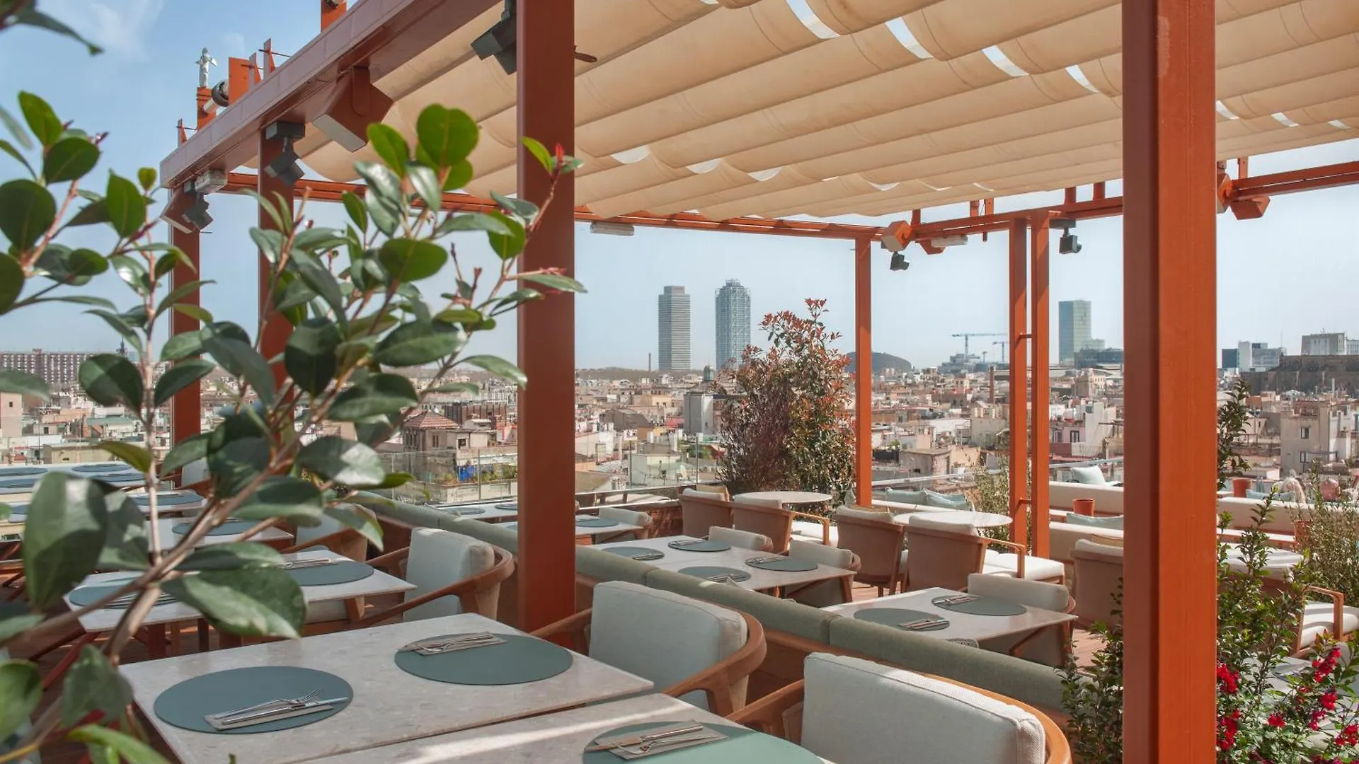 ברצלונה Grand Hotel Central, Small Luxury Hotels 5*,  ספרד
