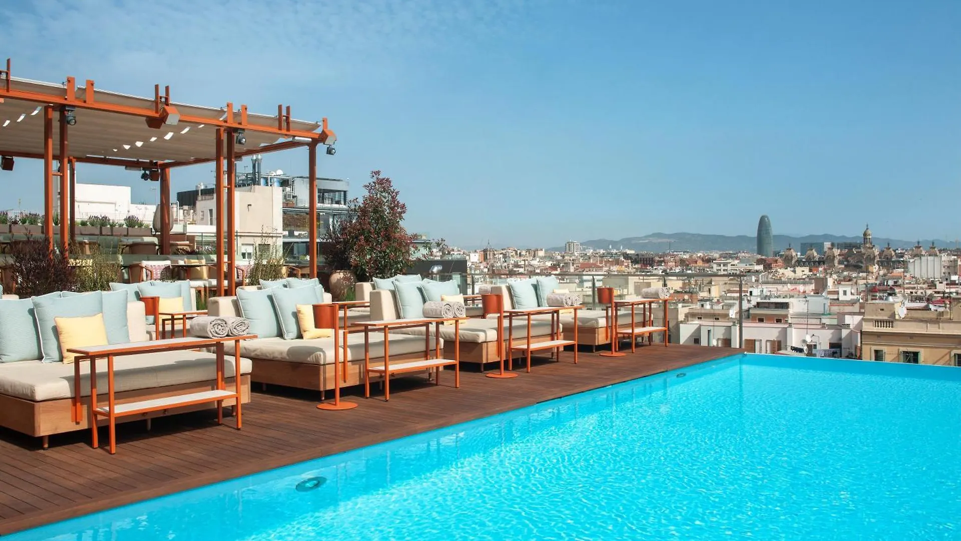Grand Hotel Central, Small Luxury Hotels Barcelona
