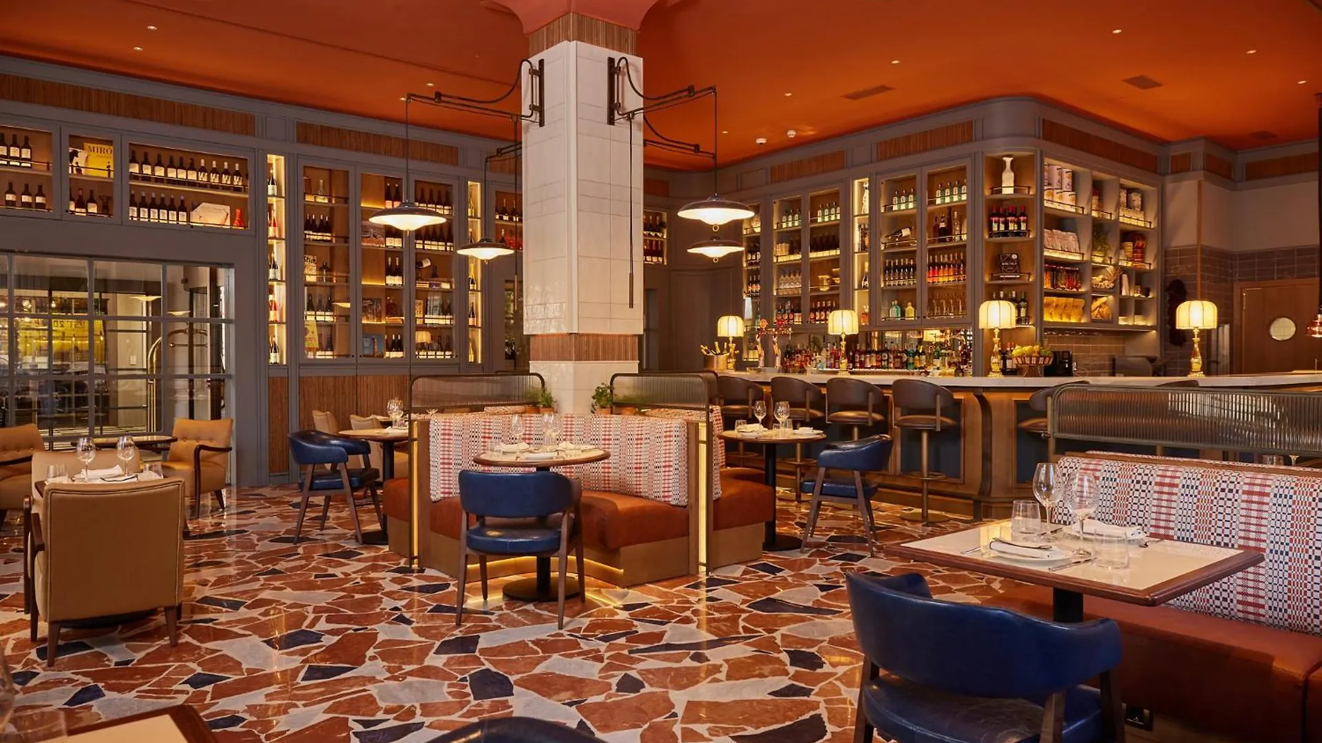 Grand Hotel Central, Small Luxury Hotels Barcelona