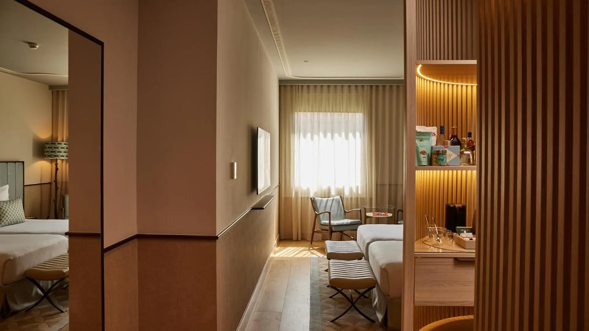 Grand Hotel Central, Small Luxury Hotels Barcelona España