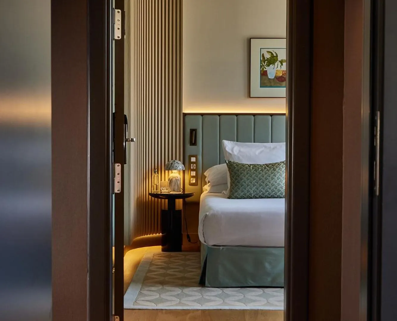 *****  ברצלונה Grand Hotel Central, Small Luxury Hotels ספרד