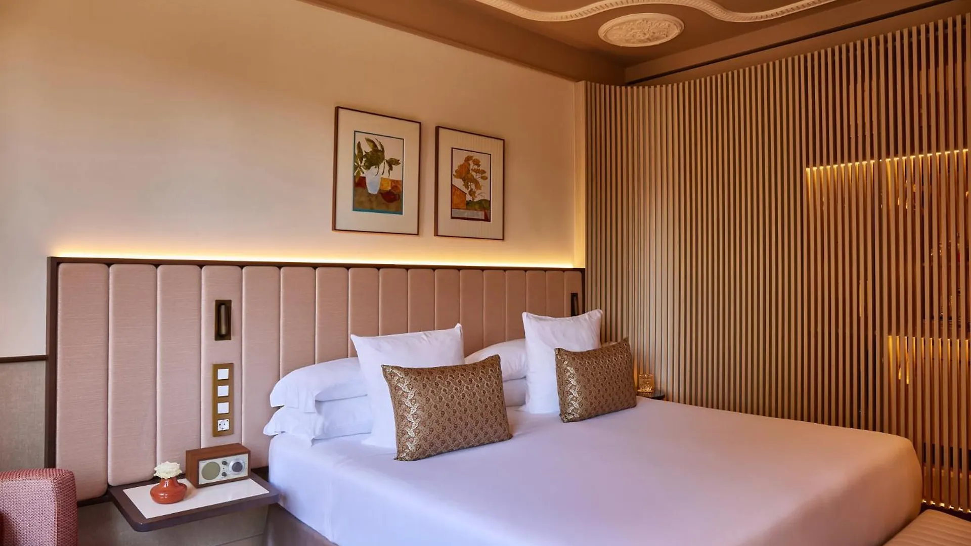 *****  Grand Hotel Central, Small Luxury Hotels Barcelona España