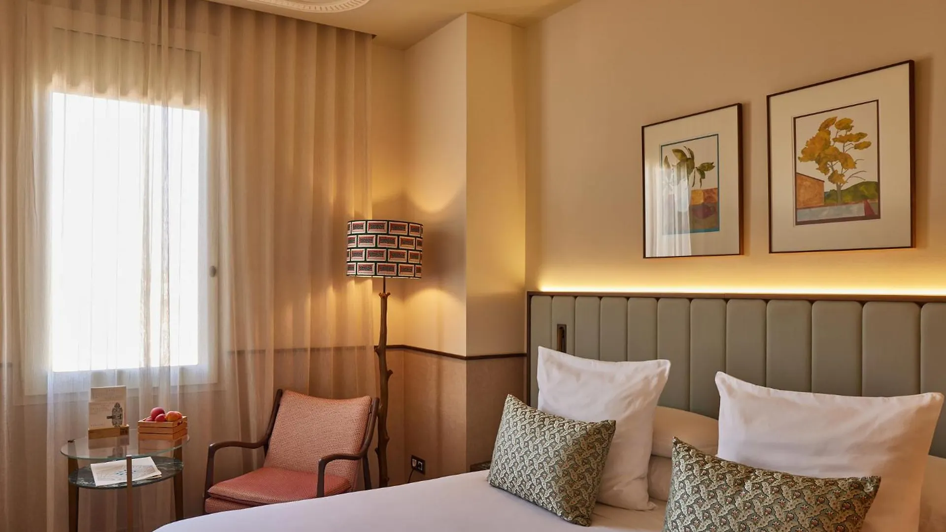 Grand Hotel Central, Small Luxury Hotels Barcelona 5*,