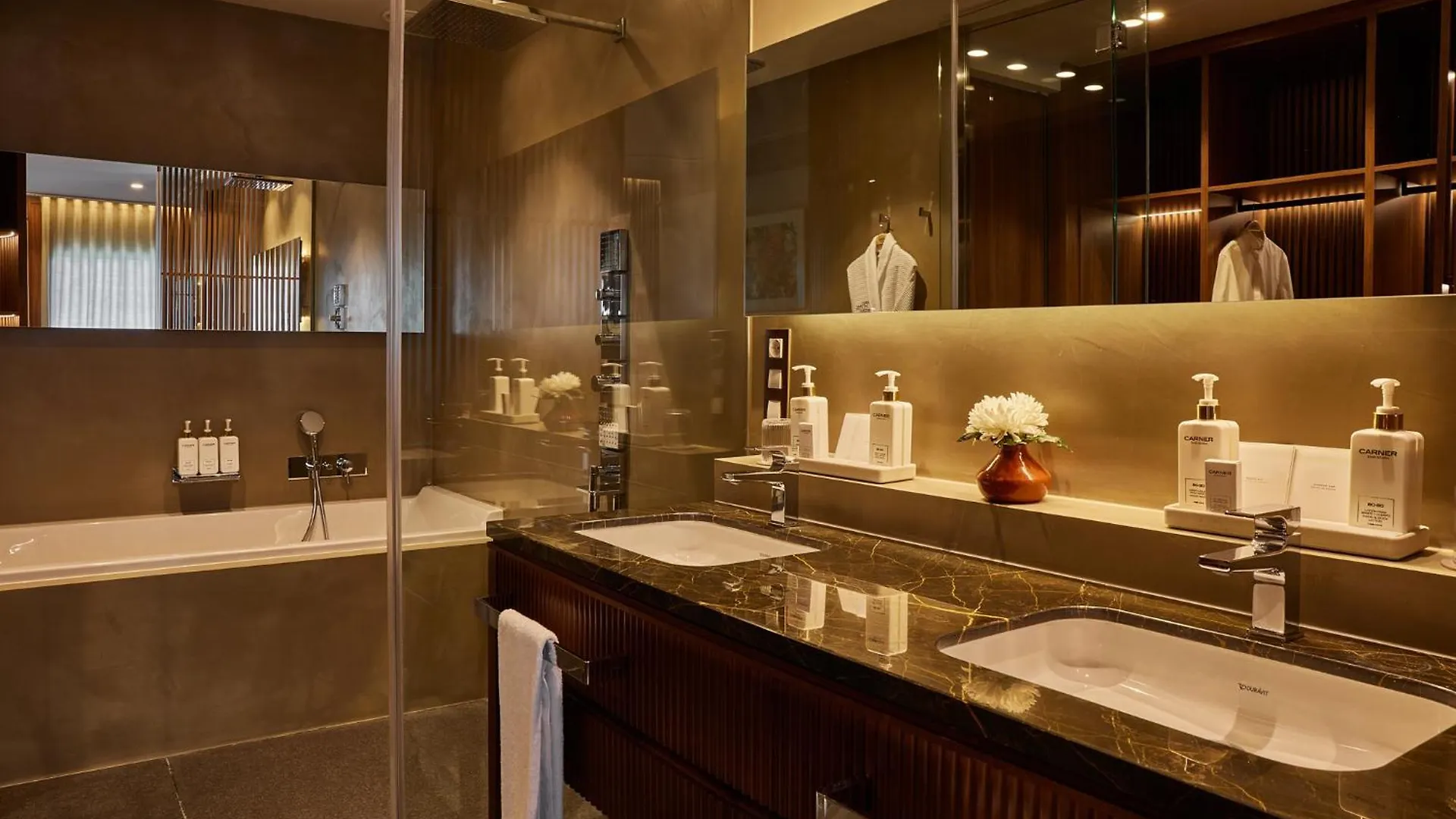 Grand Hotel Central, Small Luxury Hotels Barcelona 5*,