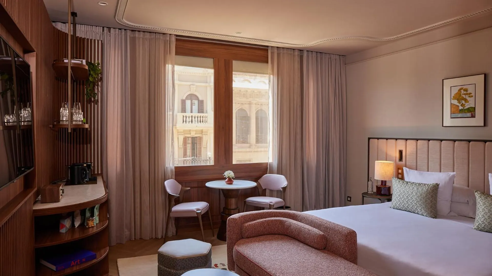 Grand Hotel Central, Small Luxury Hotels Barcellona Spagna