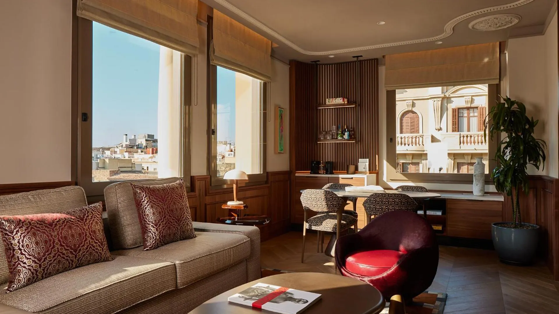 Grand Hotel Central, Small Luxury Hotels Barcelona