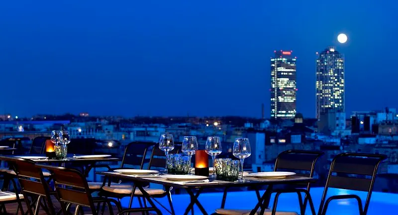 ברצלונה Grand Hotel Central, Small Luxury Hotels 5*,  ספרד