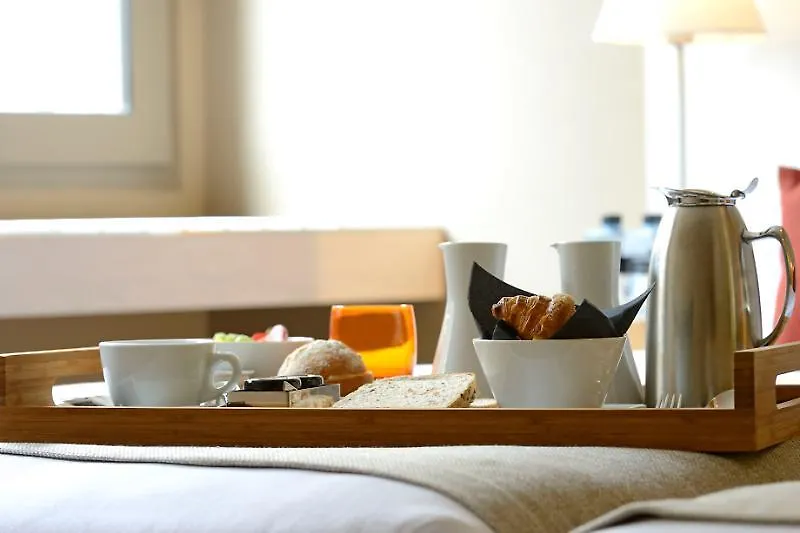 Grand Hotel Central, Small Luxury Hotels Barcellona
