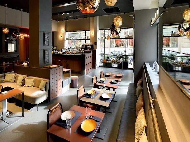 Grand Hotel Central, Small Luxury Hotels Barcelona