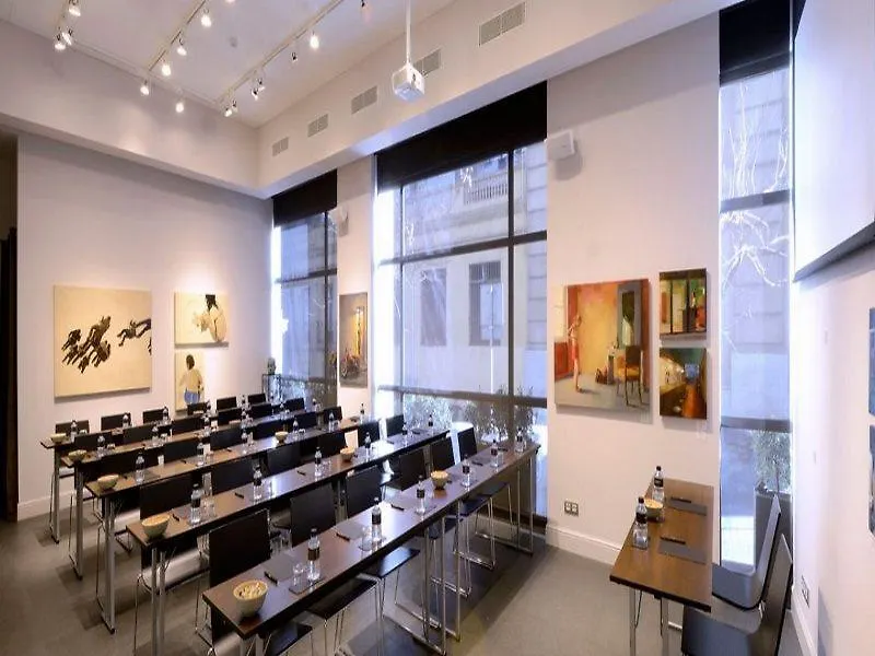 ברצלונה Grand Hotel Central, Small Luxury Hotels