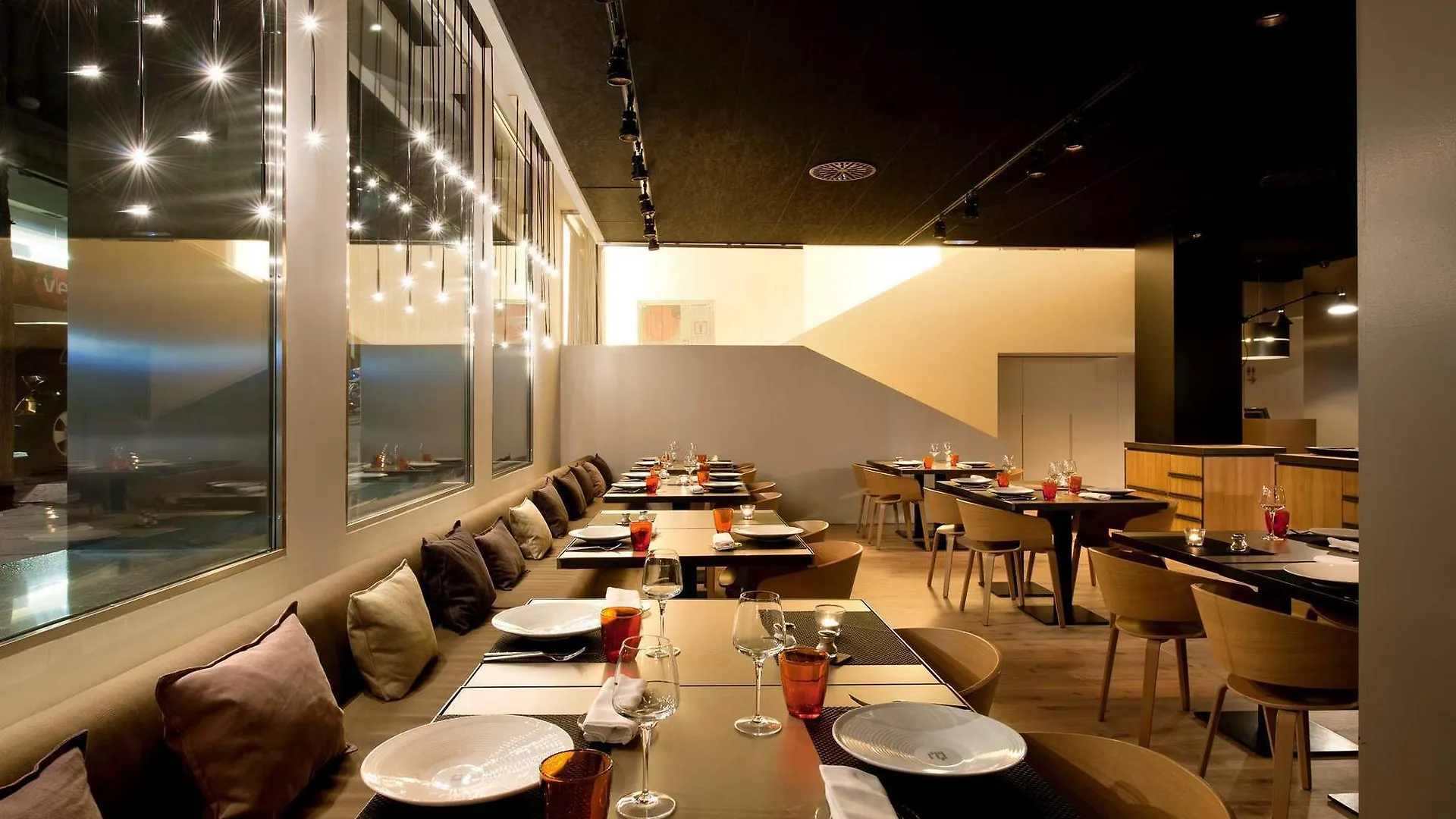 *****  Grand Hotel Central, Small Luxury Hotels Barcelona España
