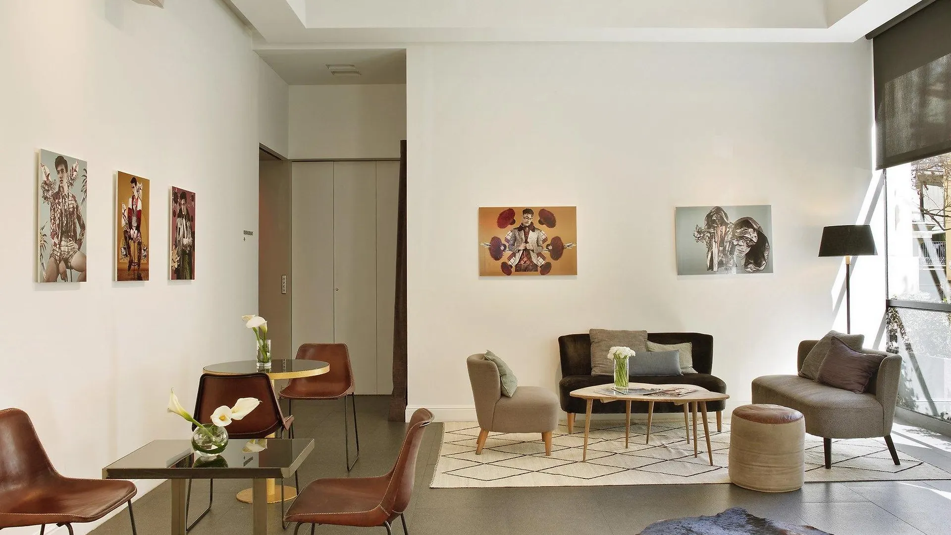 ברצלונה Grand Hotel Central, Small Luxury Hotels