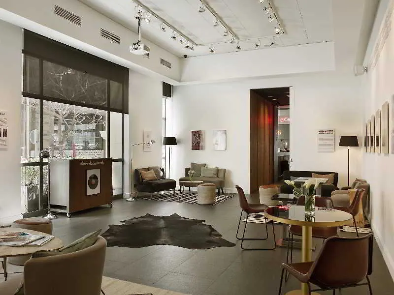 ברצלונה Grand Hotel Central, Small Luxury Hotels
