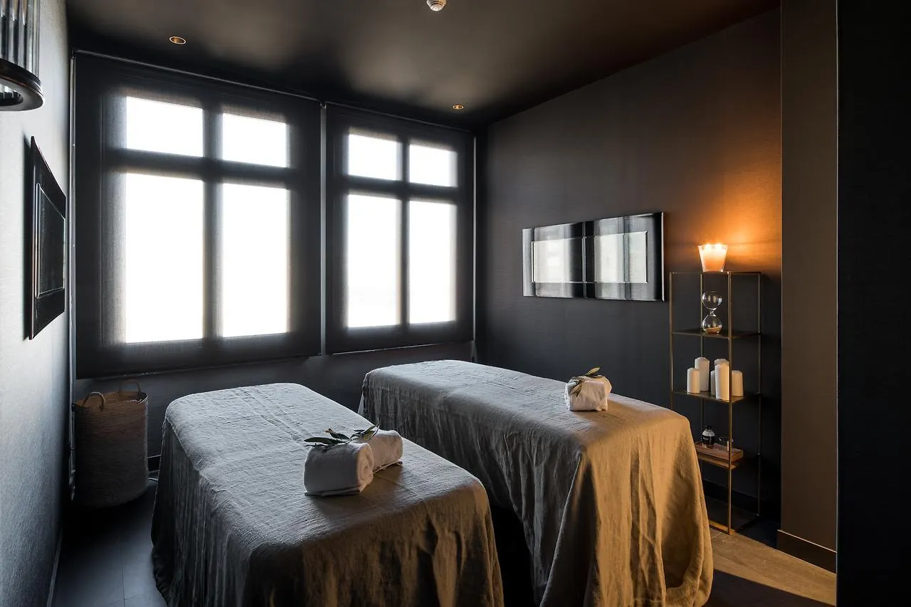Grand Hotel Central, Small Luxury Hotels Barcelona