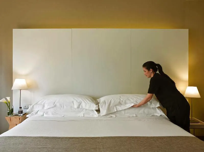 ברצלונה Grand Hotel Central, Small Luxury Hotels