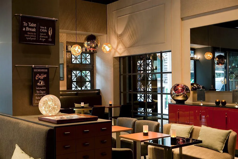 ברצלונה Grand Hotel Central, Small Luxury Hotels