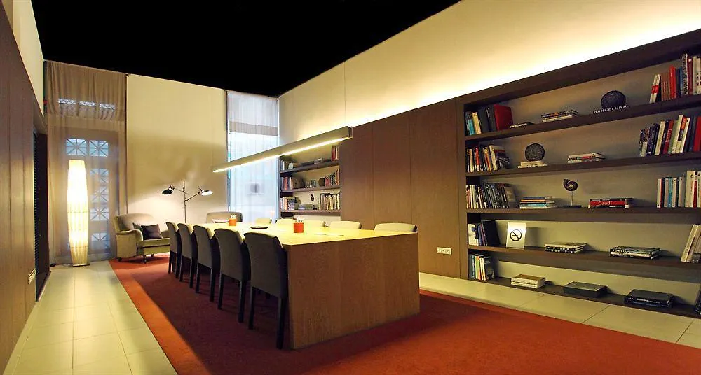 *****  Grand Hotel Central, Small Luxury Hotels Barcelona España