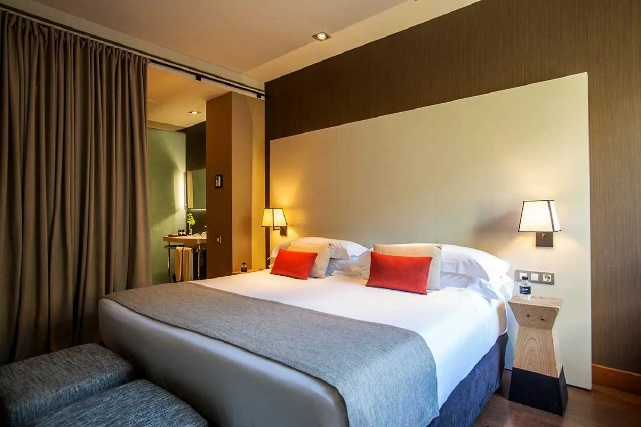 Grand Hotel Central, Small Luxury Hotels Barcelona