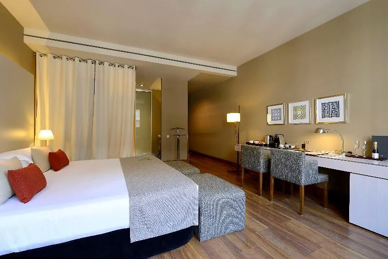Grand Hotel Central, Small Luxury Hotels Barcelona