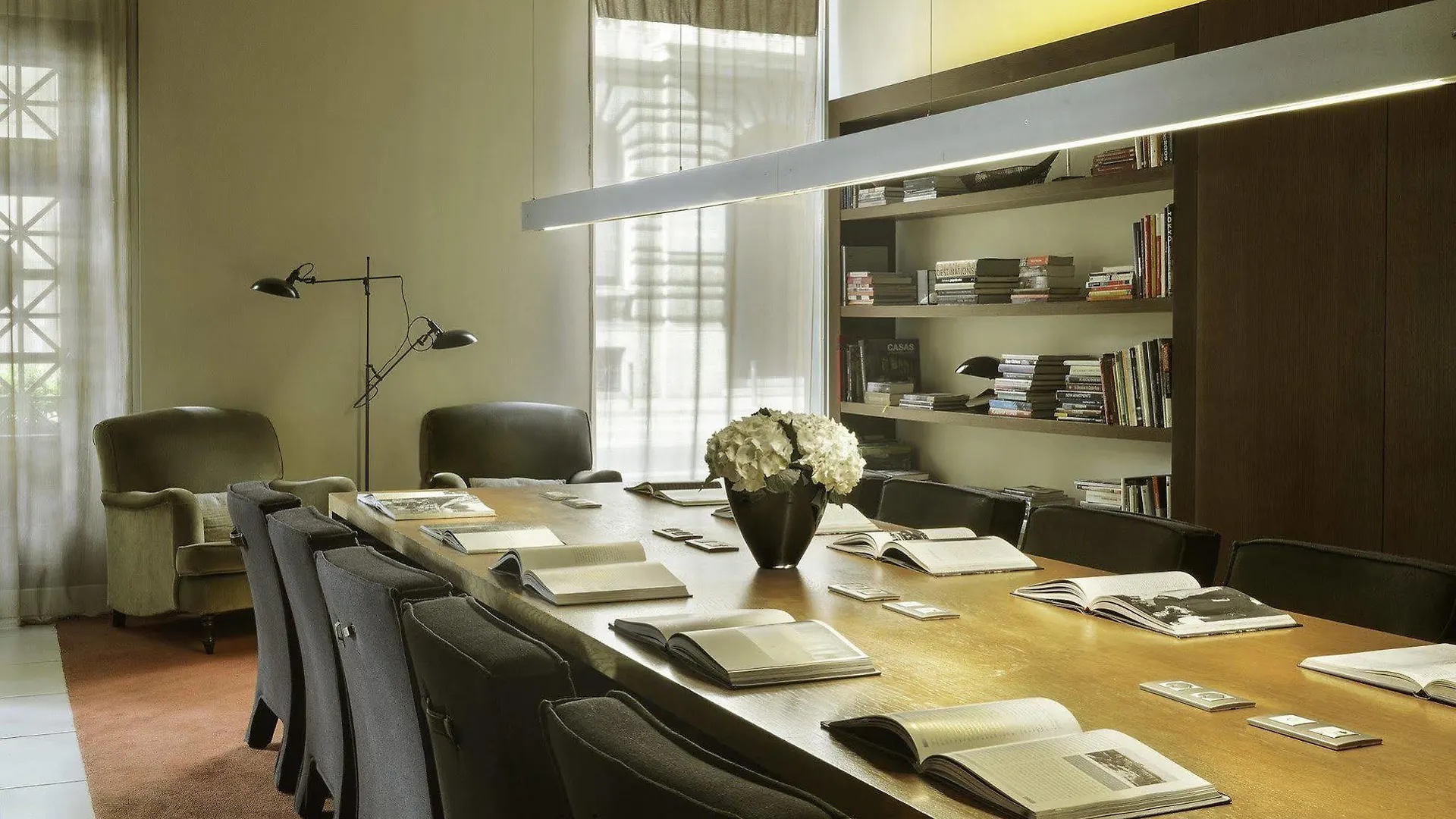 Grand Hotel Central, Small Luxury Hotels Barcelona